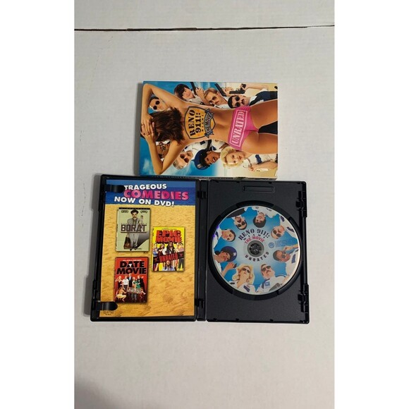 Reno 911 Miami The Movie DVD - Picture 3 of 5